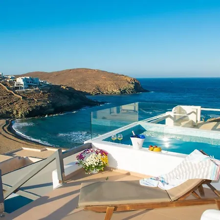 Ferienhaus Myrsini's Luxury Merchia