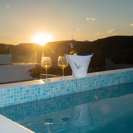 Ferienhaus Myrsini's Luxury Merchia *