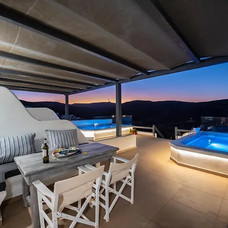 Ferienhaus Myrsini's Luxury Merchia *