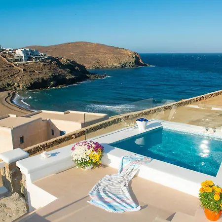 Myrsini's Luxury Merchia Ferienhaus Mykonos Town