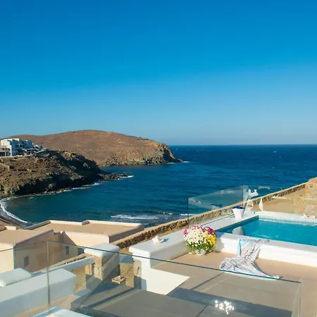 Ferienhaus Myrsini's Luxury Merchia