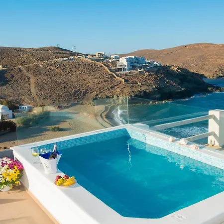 Ferienhaus Myrsini's Luxury Merchia Mykonos Town