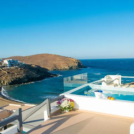 Myrsini's Luxury Merchia Ferienhaus Mykonos Town