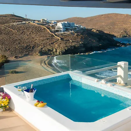 Ferienhaus Myrsini's Luxury Merchia *