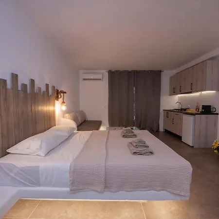 Myrsini's Luxury Merchia Ferienhaus *