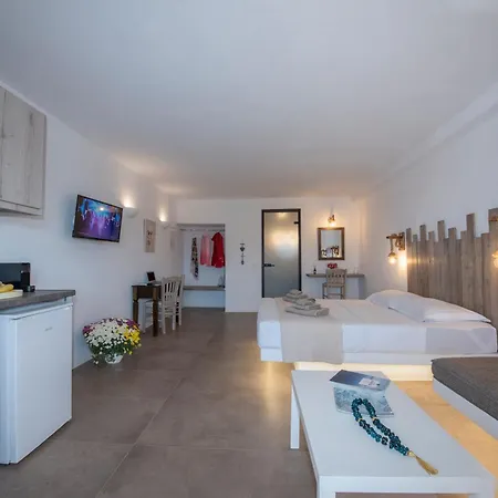 Myrsini's Luxury Merchia Ferienhaus Mykonos Town